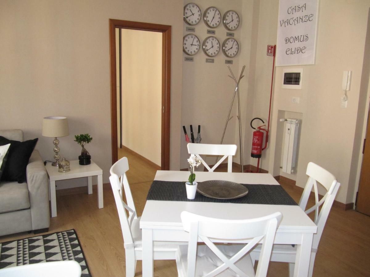 Domus Elide Ferienhaus *